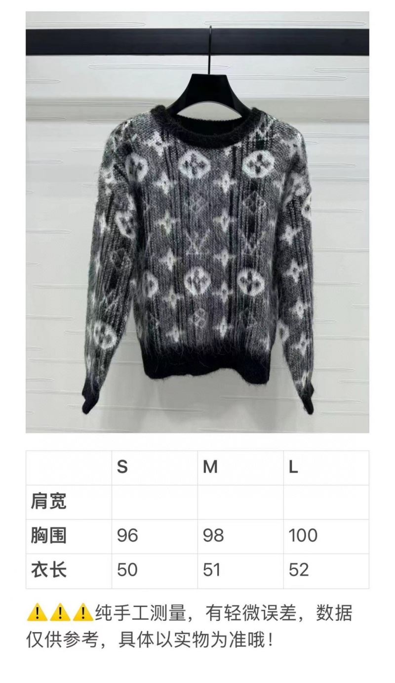 Louis Vuitton Sweaters